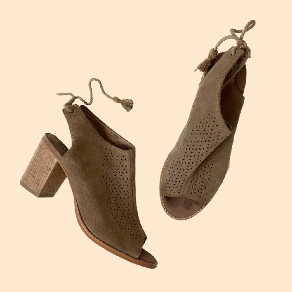 Toms Heels